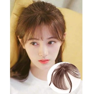 TÓC GIẢ MÁI THƯA 3D CHE HÓI