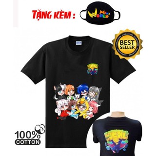 BÁN CHẠY-  🔥SIÊU SALE🔥 🔥HOT🔥 🔥100% cotton🔥 Áo phông Hero Team V2 cực đẹp hàng cao cấp / có size cho trẻ em