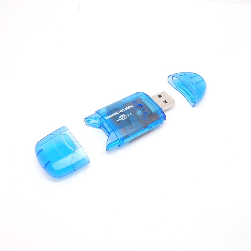 Đầu Đọc Thẻ Nhớ Tốc Độ Cao mmc sd sdhc tf micro sd - up Đến 64gb