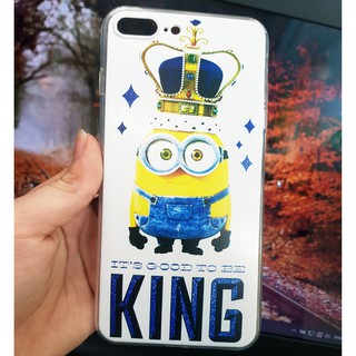 Ốp lưng iPhone 7 Plus in hình Minion
