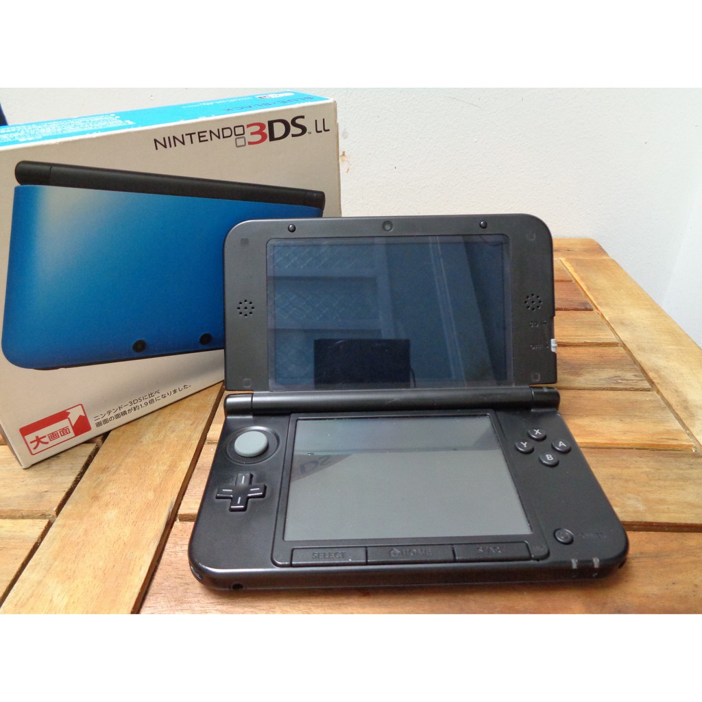 [Mã 2611DIENTU500K hoàn 7% đơn 300K] Máy chơi game Nintendo 3DS/3DS LL - Giá tốt, tặng thẻ 32Gb - Bảo hành 3 tháng