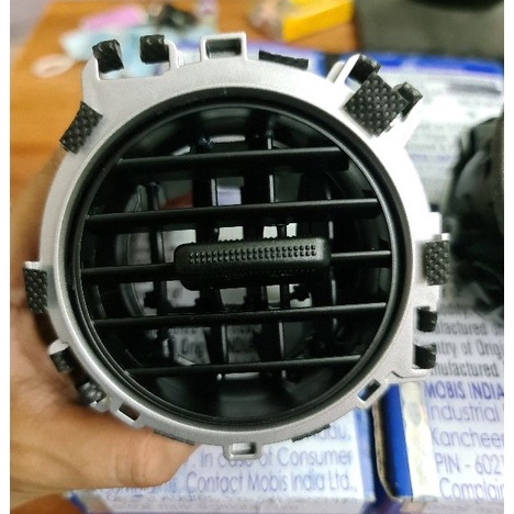 Cửa gió điều hòa i10 grand 97410B49004X / 97420B49004X