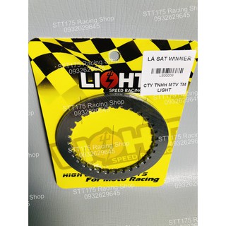 Lá sắt LIGHT Winner ( 1ly4 )