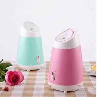 MÁY XÔNG DA MẶT THẢO DƯỢC,HOA QUẢ TƯƠI TỰ ĐỘNG 2 IN 1