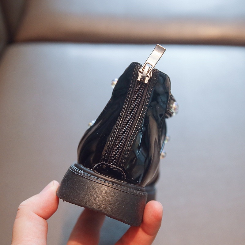 Sandal chiến binh lưới bé gái,có khoá kéo