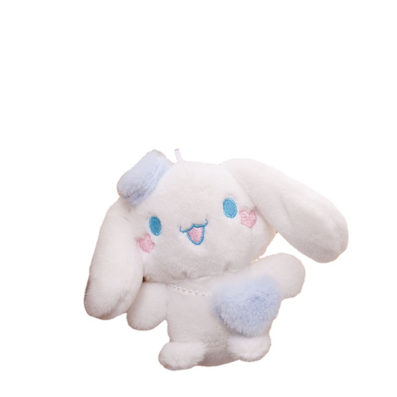 Búp Bê Nhồi Bông Hình Chú Chó Sanrio Nhật Bản 13cm Đáng Yêu