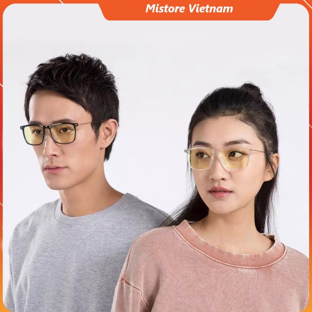 Mắt kính Xiaomi chống tia UV, ánh sáng xanh Mijia Pro HMJ02TS