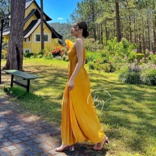 Đầm chốt trên live .2