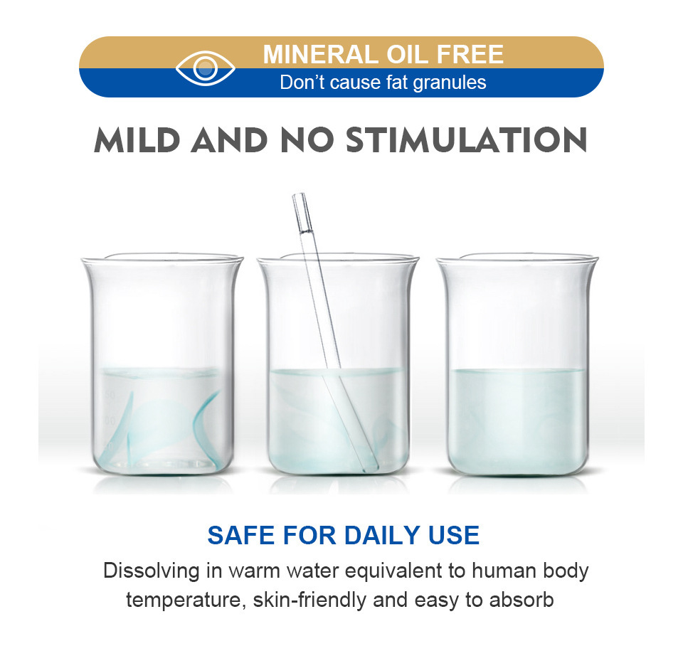 [Hàng mới về] Mặt Nạ Mắt Hyaluronic Acid Loại Bỏ Quầng Thâm Chống Nếp Nhăn Làm Săn Chắc Da Vibrant Glamor