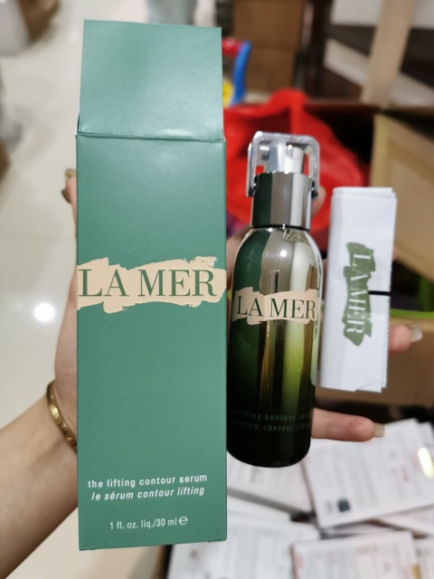 (chuẩn auth) (chuẩn auth) Serum Tinh Chất Lamer Nâng Cơ Chống Lão Hoá Da 30ml- chính hãng