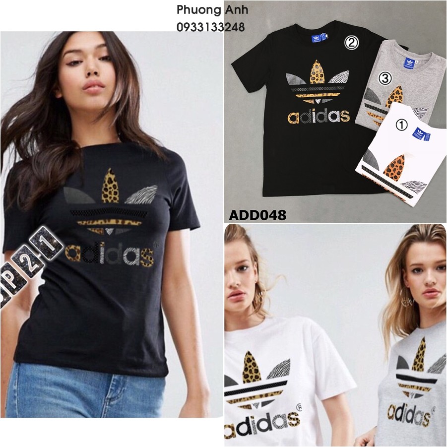 Áo thun Thái Lan ADD048, unisex Nam Nữ | Shopee Việt Nam