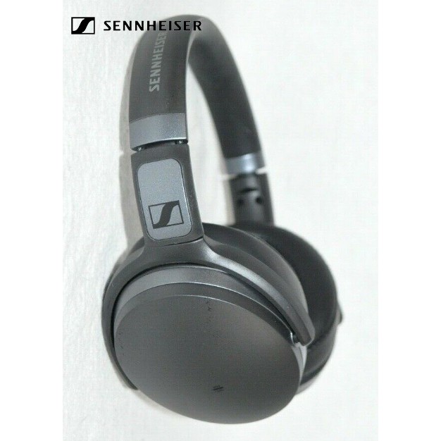 Tai nghe Bluetooth không dây Sennheiser HD 4.40 BT 506782 - Đen | HÀNG CHÍNH HÃNG