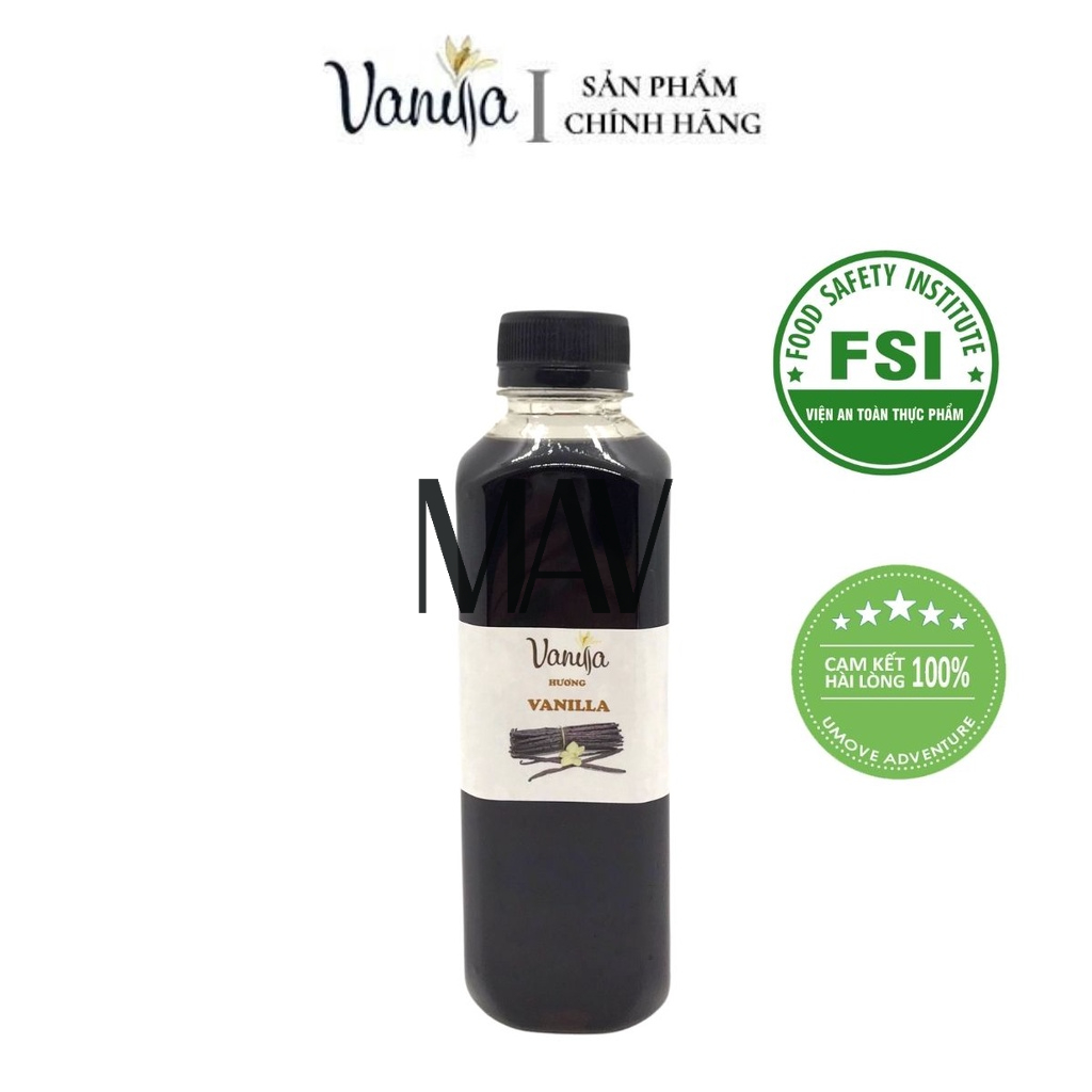 Hương Vani - Hương Liệu Hàn Quốc - Hương Liệu Thực Phẩm