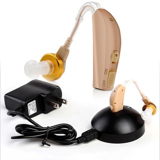 Máy trợ thính tai nghe trợ thính cao cấp không dây  pin sạc