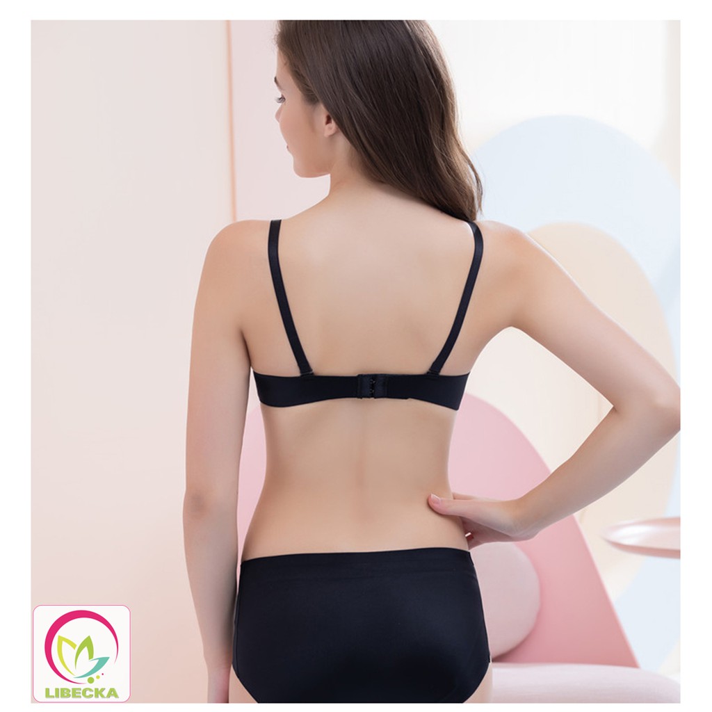 Bộ đồ lót nữ áo mút mỏng dễ thương Sexy gợi cảm cực đẹp LIBECKA BDL33 | BigBuy360 - bigbuy360.vn