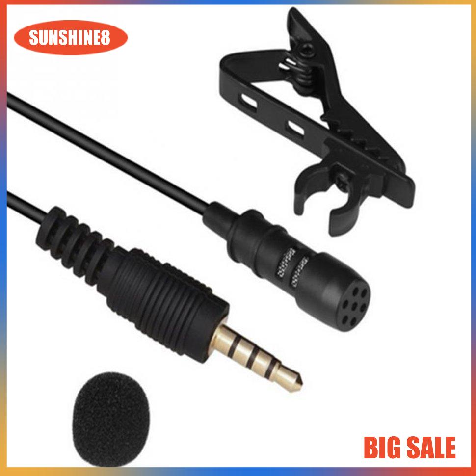 Micro Cài Áo 3.5 mm 0504 Cho Điện Thoại Di Động