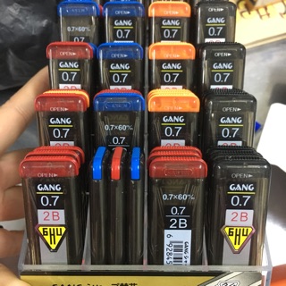 Ruột chì kim 0.7 gang