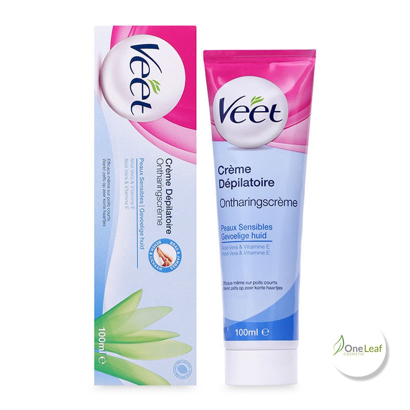 KEM TẨY LÔNG VEET PHÁP 100ML OL211