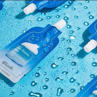 [Date T10/2022] Mặt nạ ngủ Beausta sleeping mask 20ml