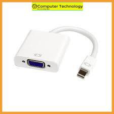 Cáp chuyển đổi mini display port ra vga,Dây Cáp Chuyển mini Displayport sang Cổng vga. Tín hiệu ổn định