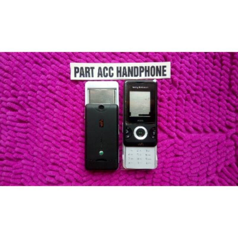 Ốp Lưng fullset Cho Sony ericsson w205 w205i