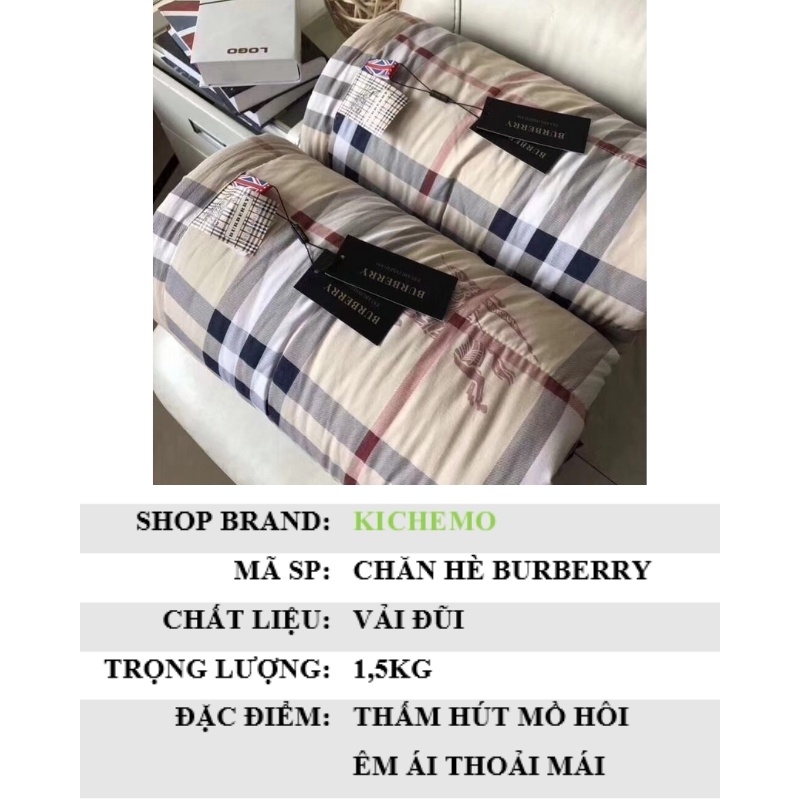 Chăn Đũi Hè Kẻ Họa Tiết Cao Cấp 2mx2.3m - Chăn Hè Thu-Họa Tiết Sang Trọng Cotton 100% Mềm Mát