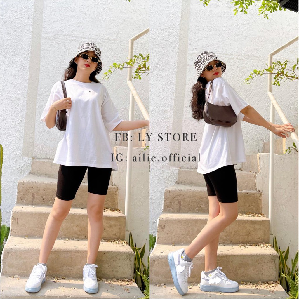 QUẦN THUN BIKER HÀNG XUẤT XỊN - CHẤT THUN DÀY MỊN - BẢNG LƯNG THUN TO - LYSTORE | BigBuy360 - bigbuy360.vn