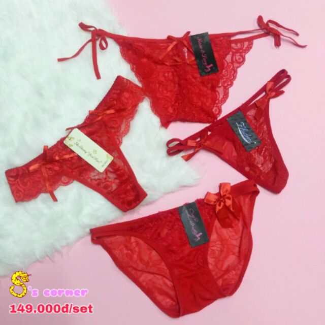 SET CHIP REN ĐỎ