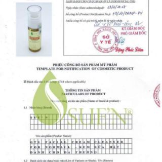 Kem rửa mặt Sue'n