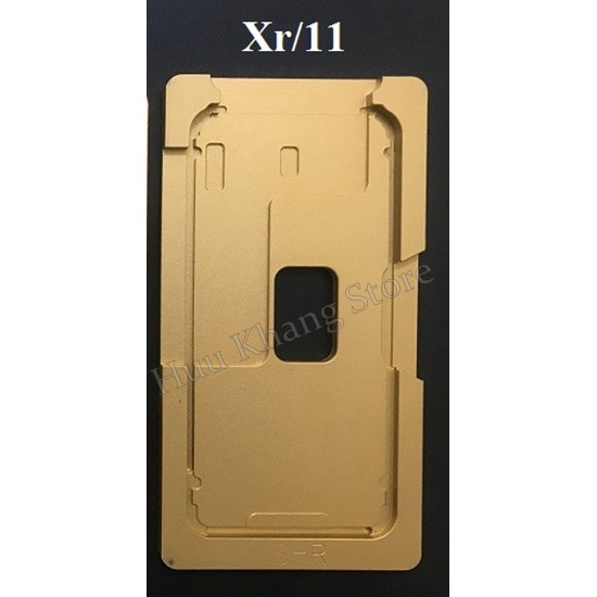 Khuôn vào kính iphone từ X-11Promax