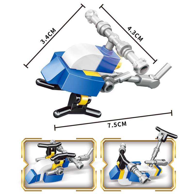 Đồ chơi lắp ráp đồ chơi giáo dục đồ chơi Lego đồ chơi trẻ em Đồ chơi mô hình