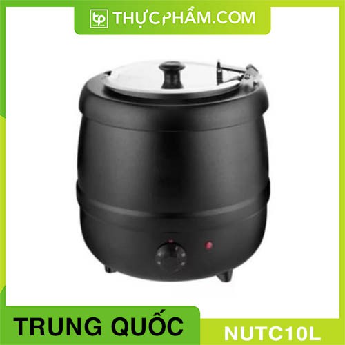 Nồi Ủ Trân Châu 10L  Xuất Xứ Trùn Quốc - Thiết Bị Trà Sữa