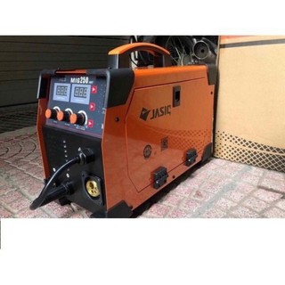 Máy hàn mig jassic 250- |tặng dây hàn trị giá 400k|