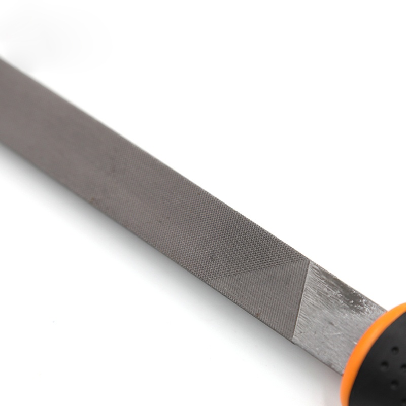 Bộ Dũa Thép Carbon Cao Cấp Tay Cầm Cao Su Phẳng / Tròn / Vuông / Nửa Hình Tròn