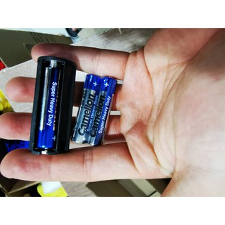 Combo 3 Viên Pin AAA Dùng Cho Đèn Pin Remote