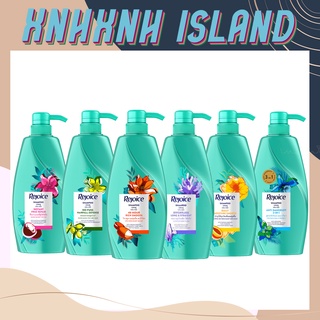 Dầu Gội - Dầu Xả Rejoice Thái Lan Mẫu Mới