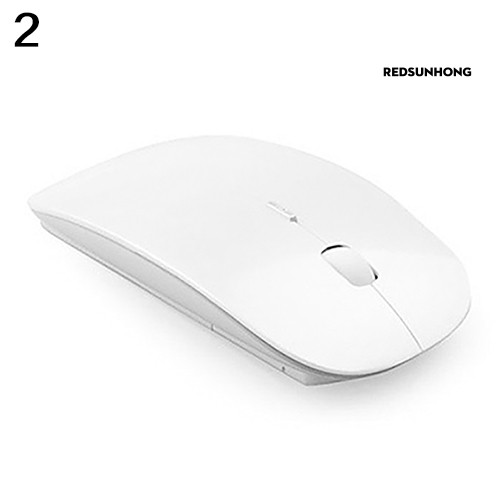 Chuột không dây 2.4ghz siêu mỏng đầu cắm usb cho laptop/pc