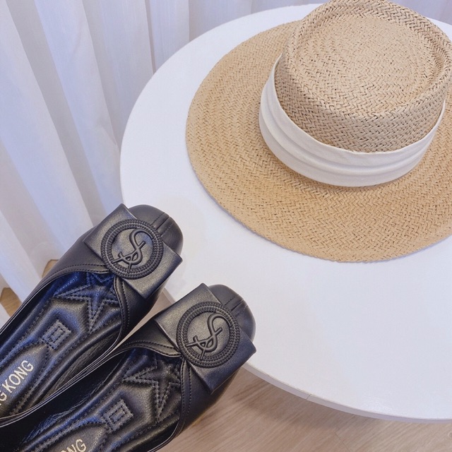 [Kho sỉ Hà Nội ] Giày bệt nữ da mềm tag IV đi bao phê | BigBuy360 - bigbuy360.vn