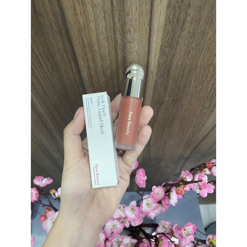Má hồng dạng kem Rare Beauty - Soft Pinch Liquid Blush | BigBuy360 - bigbuy360.vn