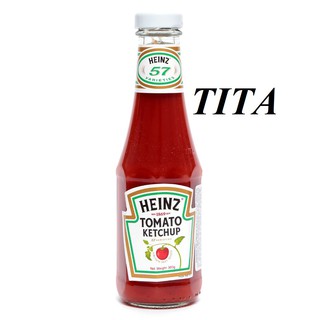 Tương Cà Chua (Ketchup) Heinz 300 gram (Chai Thủy Tinh)