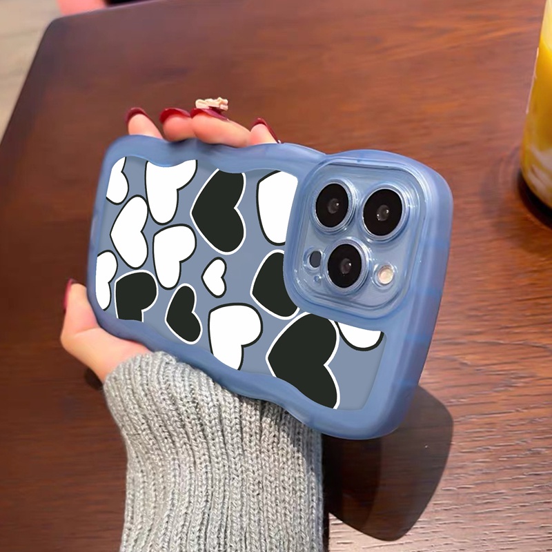 Suntaiho Ốp lưng iphone Ốp Điện Thoại tpu silicon mềm chống sốc thích hợp cho iPhone 11 Pro 13 Pro Max 12 Pro Max XR 7 8 Plus