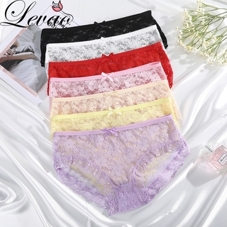 Quần Lót Ren Xuyên Thấu Thời Trang Nữ Gợi Cảm