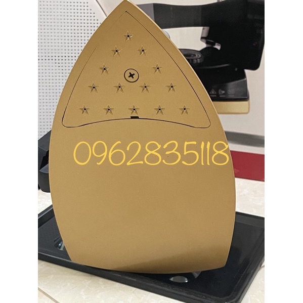 Bàn là củ bơm A800 (hơi nước công nghiệp )