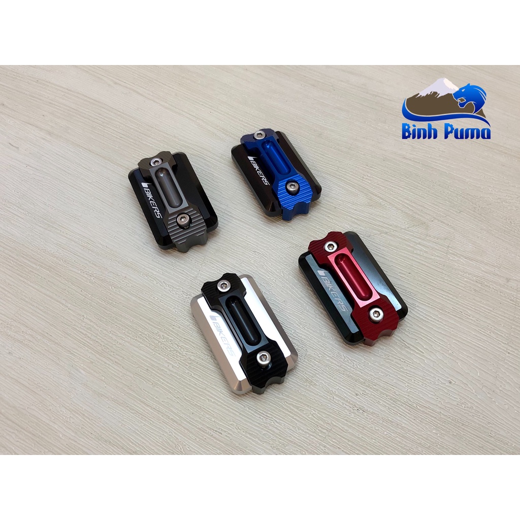 Nắp đậy dầu thắng đĩa trước BIKERS