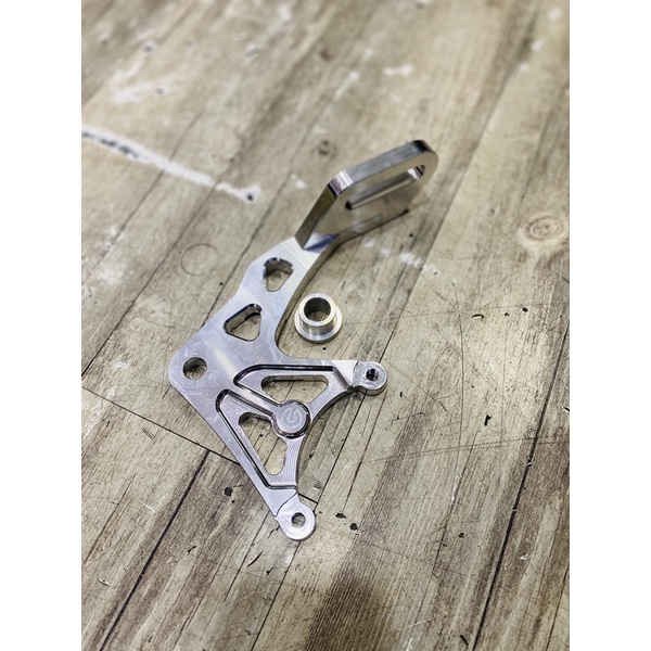 PASS HEO SAU BEMBO 2PIS CHO EX150 155 SỬ DỤNG ĐĨA 220mm