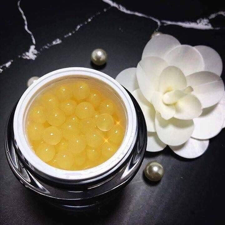 Kem Dưỡng Da Trứng Cá Tầm Angeless Legend Vento Vivere Luxe Caviar