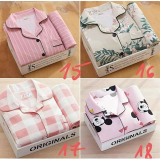 [SẴN] Pijama đồ mặc nhà