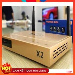 [Hãng] Tivi Box Vinabox X2 Hãng Phân Phối Chính Thức