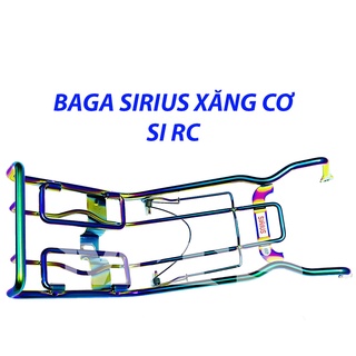 Baga sirius màu titan 10li cao cấp