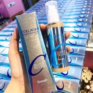 Kem nền căng bóng collagen